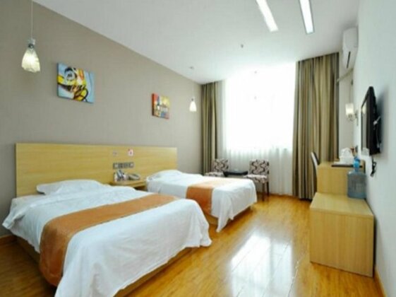 Thank Inn Chain Hotel Airport - Photo4
