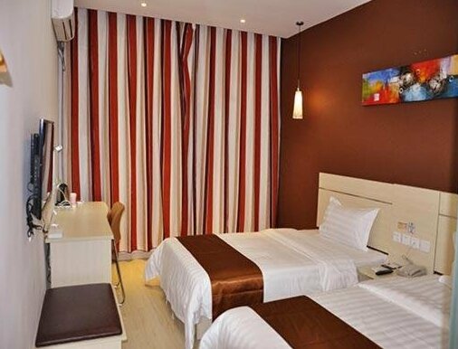 Thank Inn Chain Hotel Pingyi Nanhuan Road - Photo3
