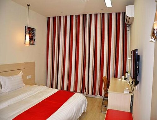 Thank Inn Chain Hotel Pingyi Nanhuan Road - Photo4