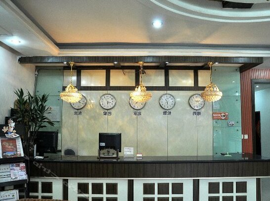 Xincheng Hotel Linyi - Photo3