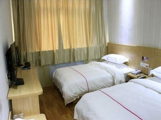 Yinan Shangjia Express Business Hotel - Photo4