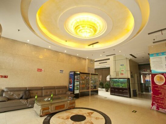 Yindu Business Hotel Linyi - Photo3