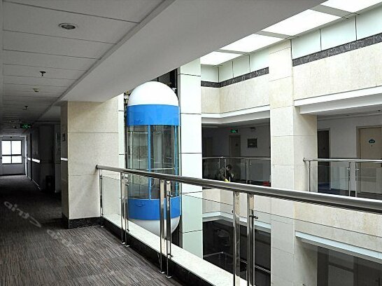 Yindu Business Hotel Linyi - Photo5