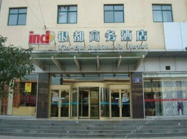 Yindu Business Hotel Linyi