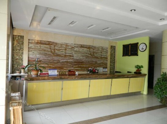 Yuyuan Hotel Linyi - Photo2