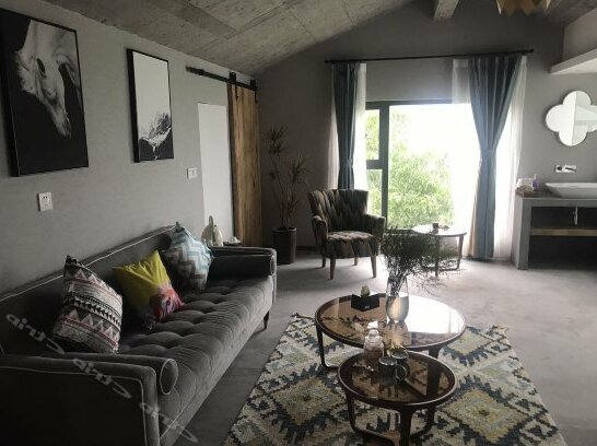 Fuyun Yizhan Hostel - Photo3