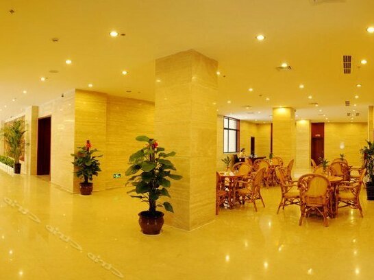 Gold Hotel Lishui - Photo3