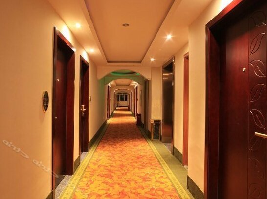 GreenTree Inn Zhejiang Lishui Suichang Longgu Road Express Hotel - Photo2