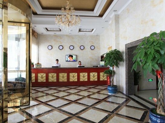 GreenTree Inn Zhejiang Lishui Suichang Longgu Road Express Hotel - Photo4