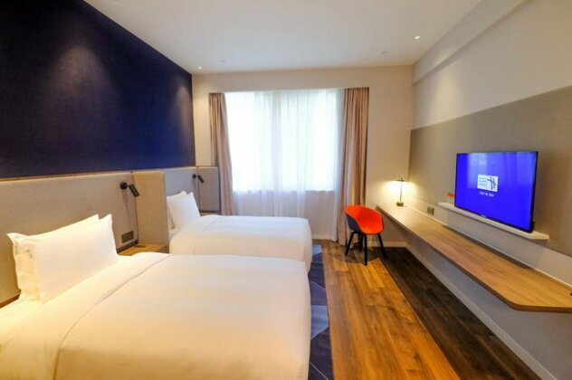 Holiday Inn Express Lishui City Center - Photo3