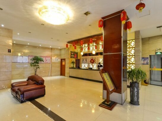 Hua'erdun Business Hotel - Photo3