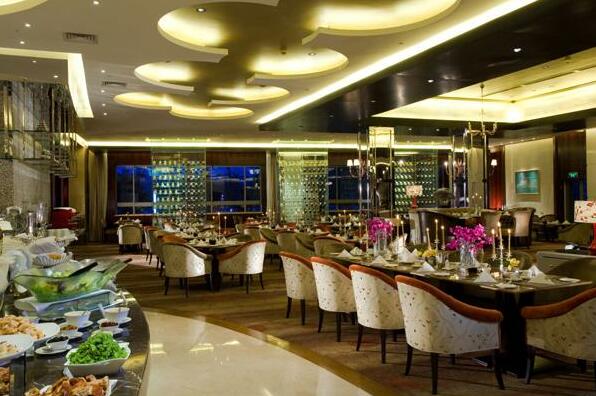 Huaqiao New Century Grand Hotel Lishui - Photo3