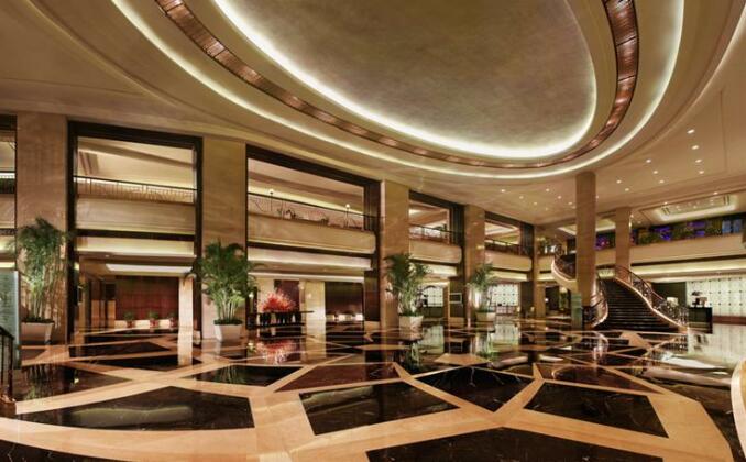 Huaqiao New Century Grand Hotel Lishui - Photo4