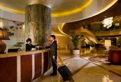 Huaqiao New Century Grand Hotel Lishui