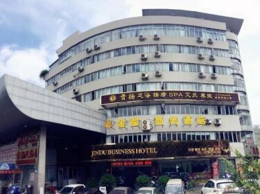 Jindu Business Hotel Jinyun