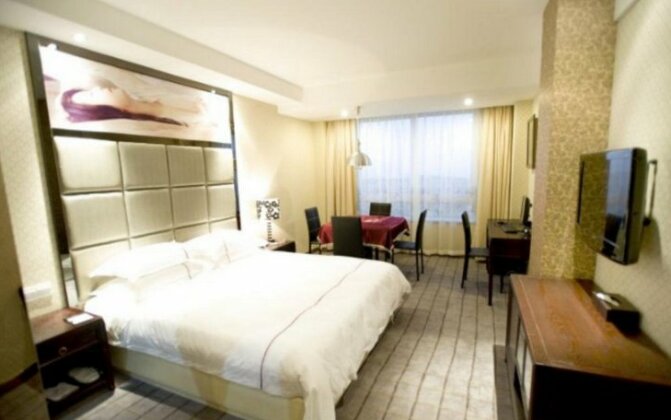 Lishui Jia Yi City Hotel - Photo2