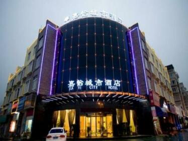 Lishui Jia Yi City Hotel