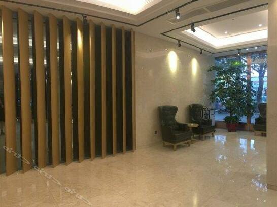 Lishui Jinjiang Business Hotel - Photo2
