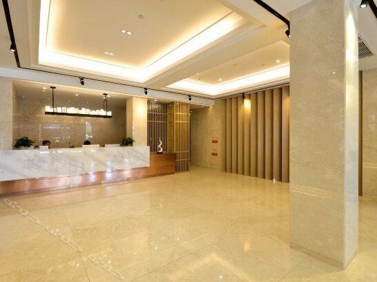 Lishui Jinjiang Business Hotel - Photo4