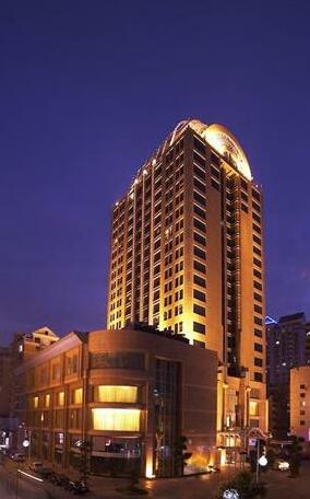 New Century Qingtian Zhengda Hotel