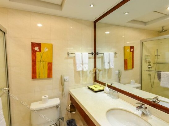 Qiaoxiang International Hotel - Photo2