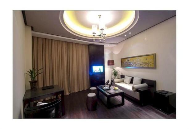 The Pearl Boutique Hotel Lishui - Photo2