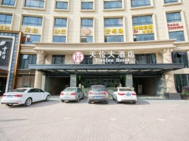 Tianlun Hotel Lishui