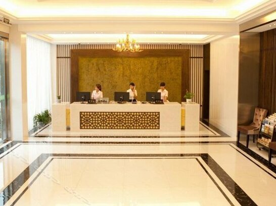 Weijing Gainian Hotel - Photo3