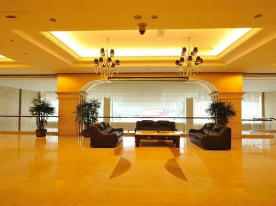 Yunhe Huangcheng International Hotel - Photo4