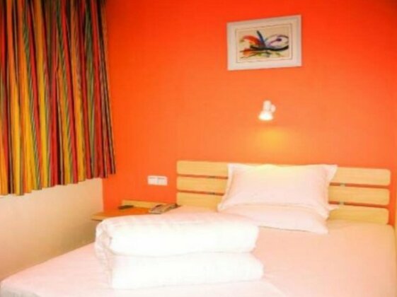 7days Inn Liuzhou Yuejin Road - Photo3