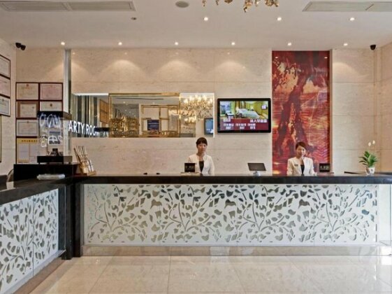 Baigong Hotel Liuzhou Guizhong Branch - Photo2