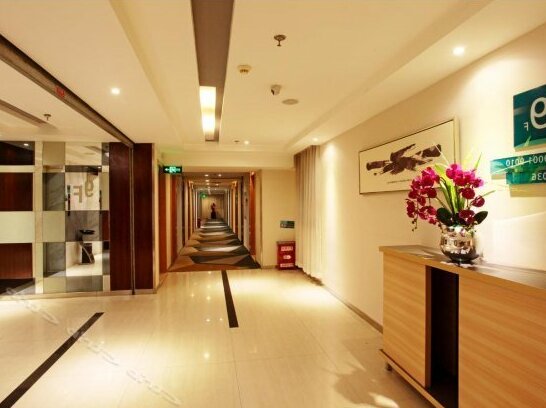 City Comfort Inn Liunan - Photo2
