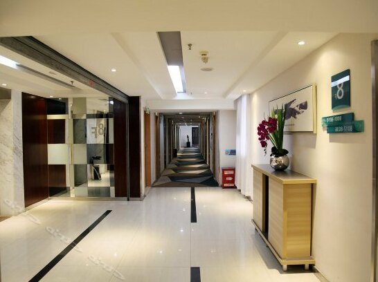City Comfort Inn Liunan - Photo3