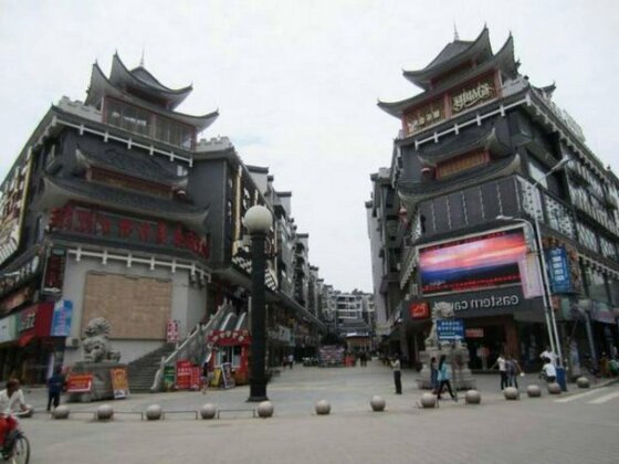 City Comfort Inn Liuzhou Rongshui