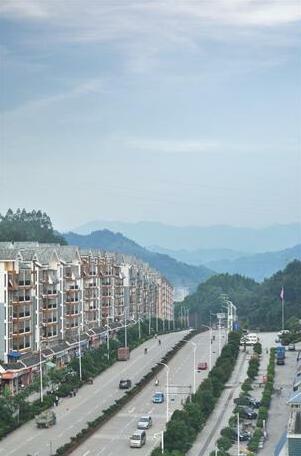 City Comfort Inn Liuzhou Sanjiang Dongxiang Avenue Branch