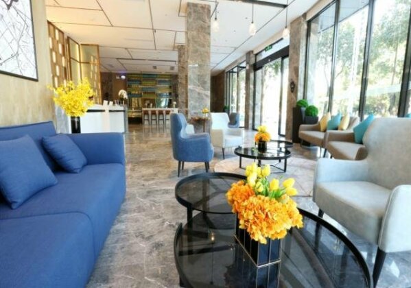 Echarm Hotel Liuzhou Jiangbin Park - Photo3