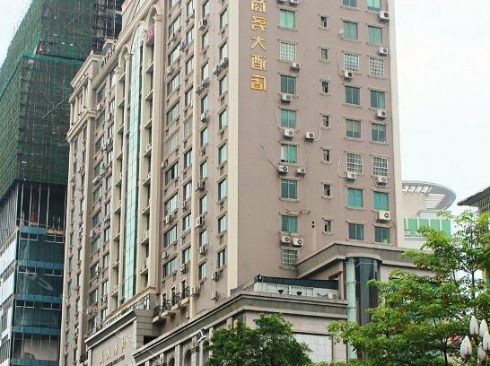 Guolong Business Hotel Liuzhou