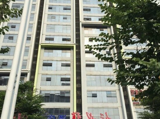 Haodiya Hotel Liuzhou Sunshine 100 - Photo4