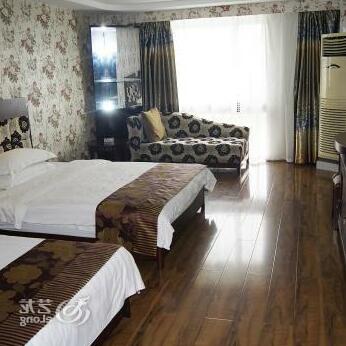 Haodu Hotel-Louzhou - Photo4