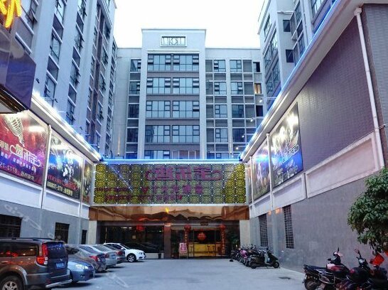 Hengtai Hotel Liuzhou