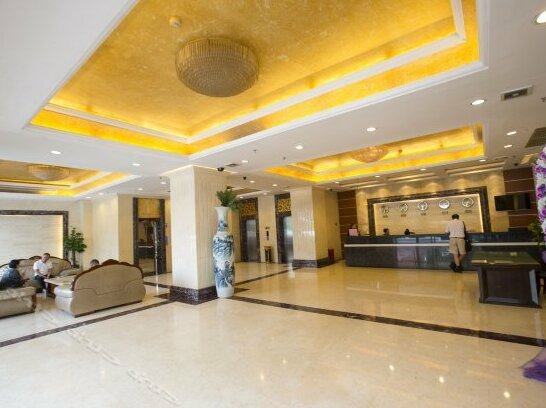 Hengxin International Hotel - Photo3