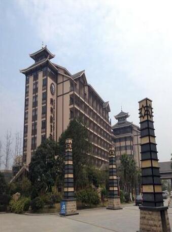 Liuzhou Sanjiangxian Dongxiangguo Hotel