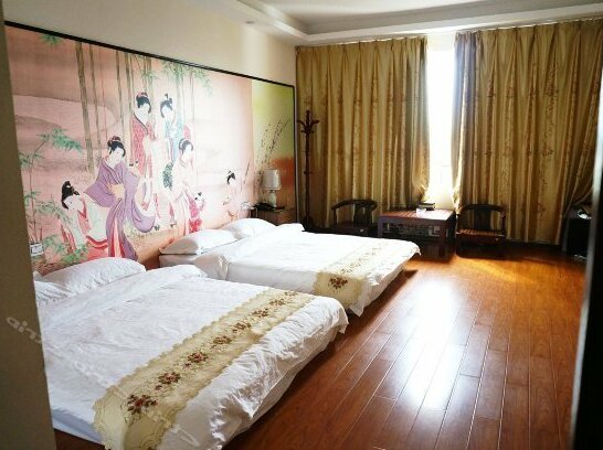 Liuzhou Tian Kai Jia Ri Hotel - Photo5