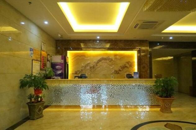 Long Jie Business Hotel Liuzhou - Photo2