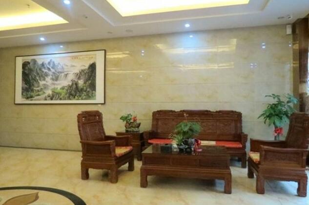 Long Jie Business Hotel Liuzhou - Photo3