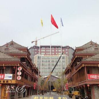 Melting gold Lusheng Kokusai Hotel Liuzhou - Photo2