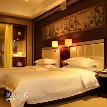 Melting gold Lusheng Kokusai Hotel Liuzhou - Photo5