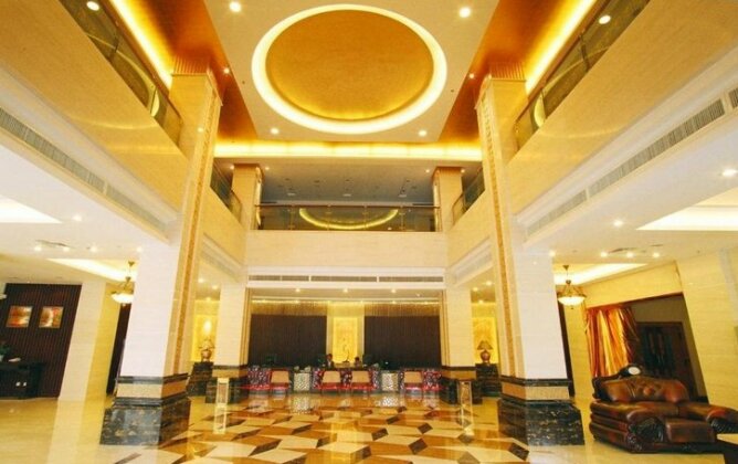 Nanjiang Hotel Liuzhou - Photo2