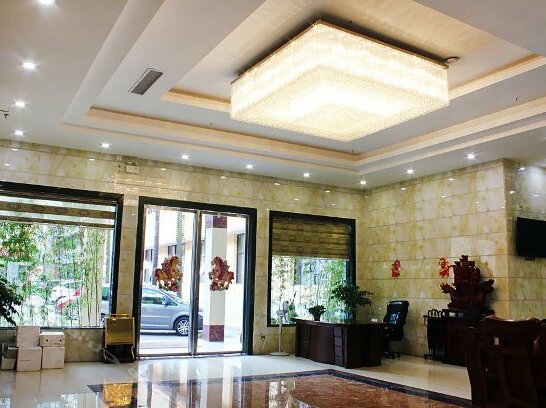 National Hotel Liuzhou - Photo2
