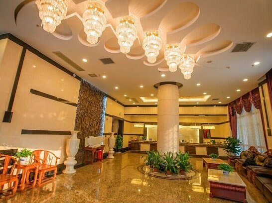 Qiantai Hotel Liuzhou - Photo4